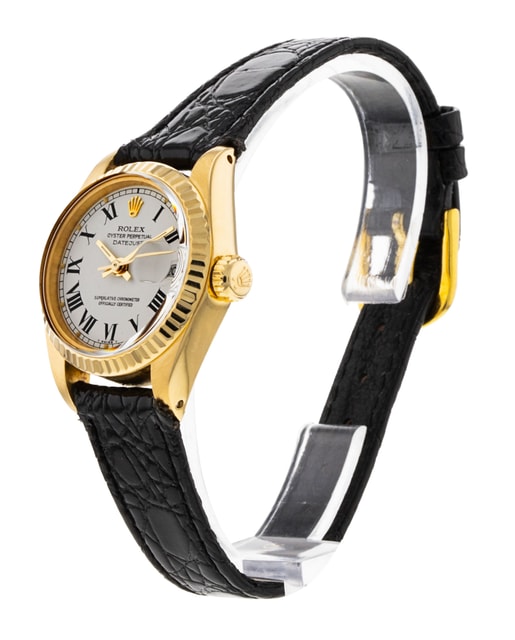 Rolex Datejust Lady 69173 Image 2